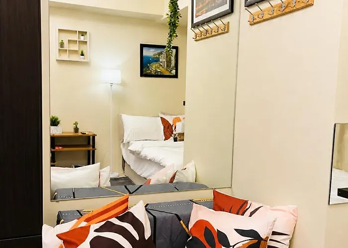 It Park, Avida Riala Relaxing Oasis Perfect For Staycation * Cebu