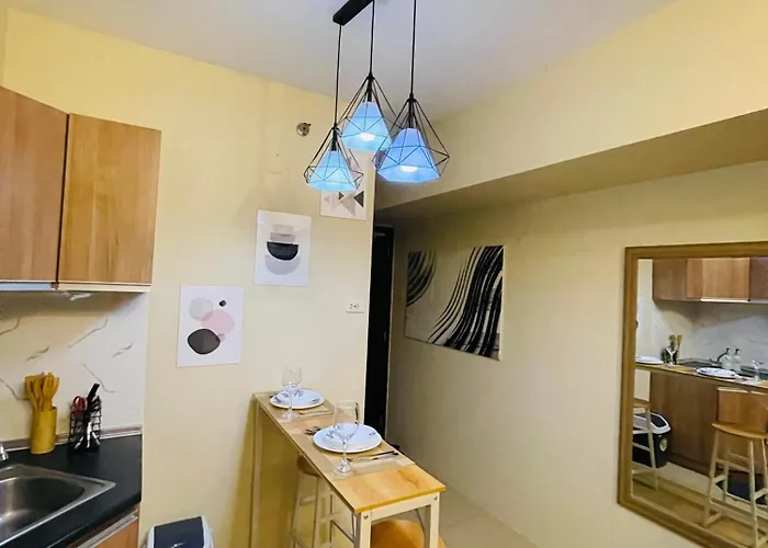 It Park, Avida Riala Relaxing Oasis Perfect For Staycation Cebu
