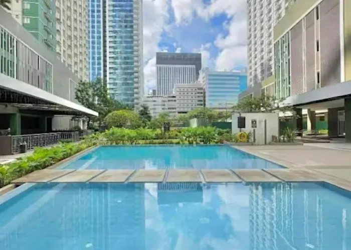 It Park, Avida Riala Relaxing Oasis Perfect For Staycation *